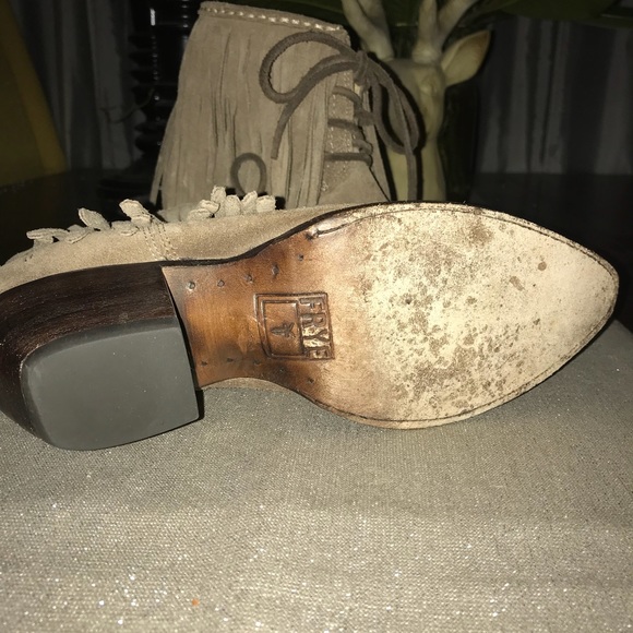 Frye Sacha bootie - Picture 3 of 5